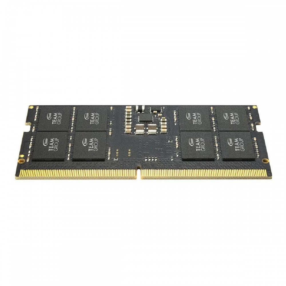 TeamGroup Μνήμη RAM S/O 16GB DDR5 PC 5600 elite (TED516G5600C46A-S01) TeamGroup Μνήμη RAM S/O 16GB DDR5 PC 5600 elite (TED516G5600C46A-S01)
