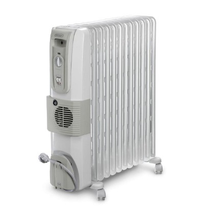 De'Longhi Καλοριφέρ Λαδιού 3000W (KH771230VM) (DLGKH771230VM)