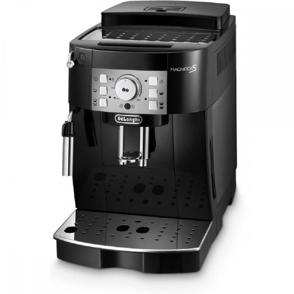 De'Longhi Magnifica Αυτόματη Μηχανή Espresso 1450W με Μύλο Άλεσης Μαύρη (ECAM22.113.B) (DLGECAM22.113.B)