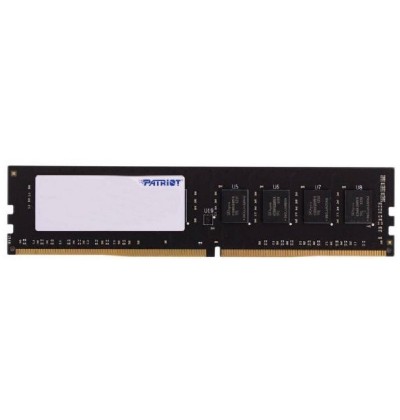 Patriot DIMM 8 GB DDR4-2666 Signature Line (PSD48G266681) (PATRPSD48G266681) Patriot DIMM 8 GB DDR4-2666 Signature Line (PSD48G266681) (PATRPSD48G266681)