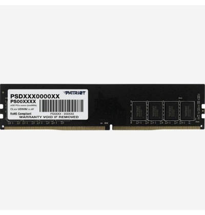 Patriot DIMM 16 GB DDR4-3200 Black Signature Line (PSD416G32002) (PATRPSD416G32002)