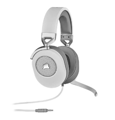 Corsair Headset  HS65 Surround Over Ear Gaming White (CA-9011271-EU) (CORCA-9011271-EU) Corsair Headset  HS65 Surround Over Ear Gaming White (CA-9011271-EU) (CORCA-9011271-EU)