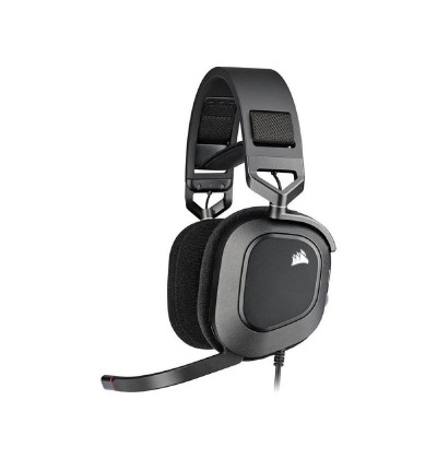 Corsair Headset  HS80 RGB Over Ear Gaming Black (CA-9011237-EU) (CORCA-9011237-EU) Corsair Headset  HS80 RGB Over Ear Gaming Black (CA-9011237-EU) (CORCA-9011237-EU)