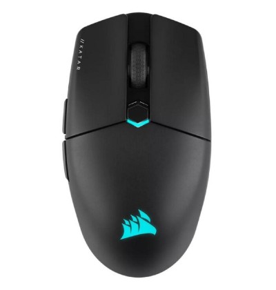 Corsair Ποντίκι Katar Elite Wireless RGB Gaming Black (CH-931C111-EU) (CORCH-931C111-EU) Corsair Ποντίκι Katar Elite Wireless RGB Gaming Black (CH-931C111-EU) (CORCH-931C111-EU)