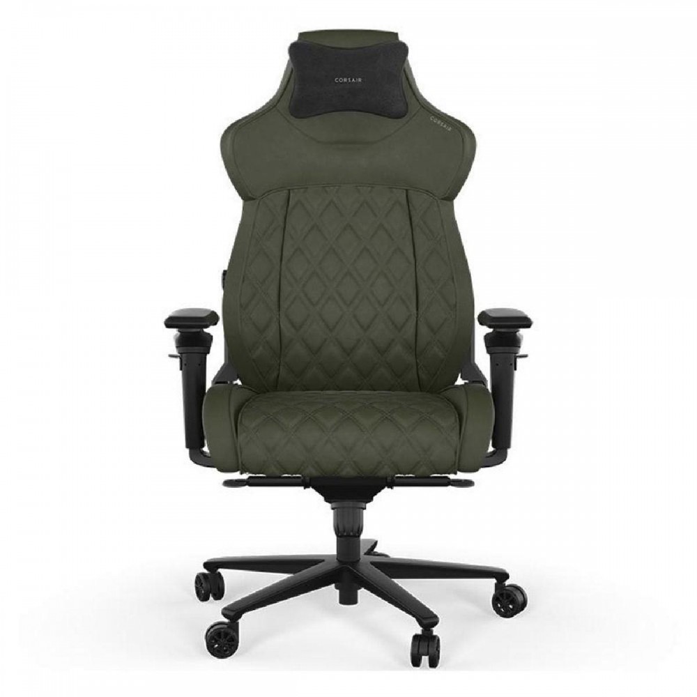 Corsair Gaming Chair TC500 Luxe Fabric Sherwood (CF-9010068-WW) Corsair Gaming Chair TC500 Luxe Fabric Sherwood (CF-9010068-WW)