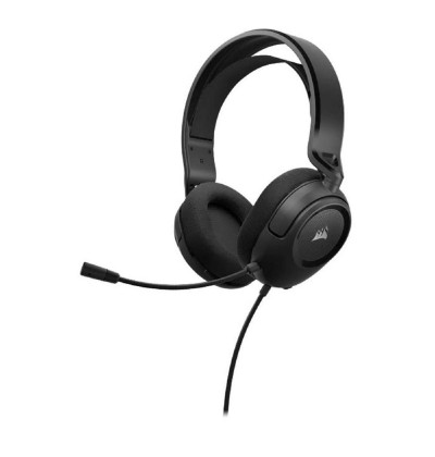 Corsair Headset  HS35 V2 Over Ear Gaming Black (CA-9011386-EU) (CORCA-9011386-EU) Corsair Headset  HS35 V2 Over Ear Gaming Black (CA-9011386-EU) (CORCA-9011386-EU)