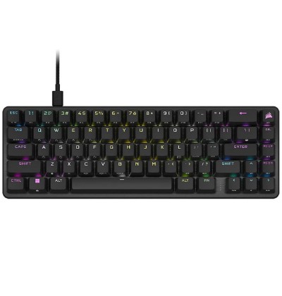 Corsair Keyboard K65 Pro Mini (CH-91A401A-NA) (CORCH-91A401A-NA) Corsair Keyboard K65 Pro Mini (CH-91A401A-NA) (CORCH-91A401A-NA)