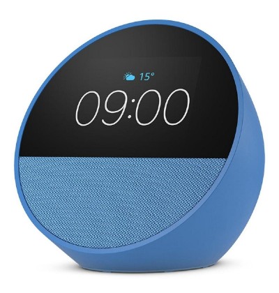 Amazon Echo Spot 2024 Blue (B0C2RSJHS6) (AMZB0C2RSJHS6)