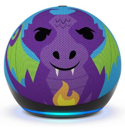 Amazon Echo Dot 5Gen Kids Dragon (B09L58QFKY) (AMZB09L58QFKY) Amazon Echo Dot 5Gen Kids Dragon (B09L58QFKY) (AMZB09L58QFKY)