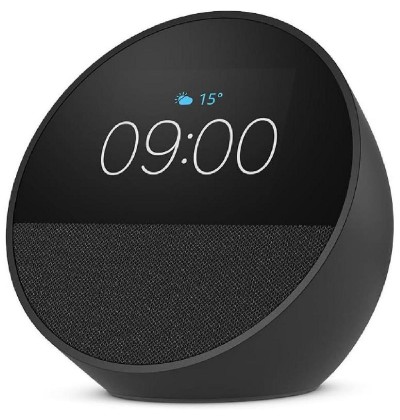 Amazon Echo Spot 2024 Black (B0C2S2J7JP) (AMZB0C2S2J7JP) Amazon Echo Spot 2024 Black (B0C2S2J7JP) (AMZB0C2S2J7JP)