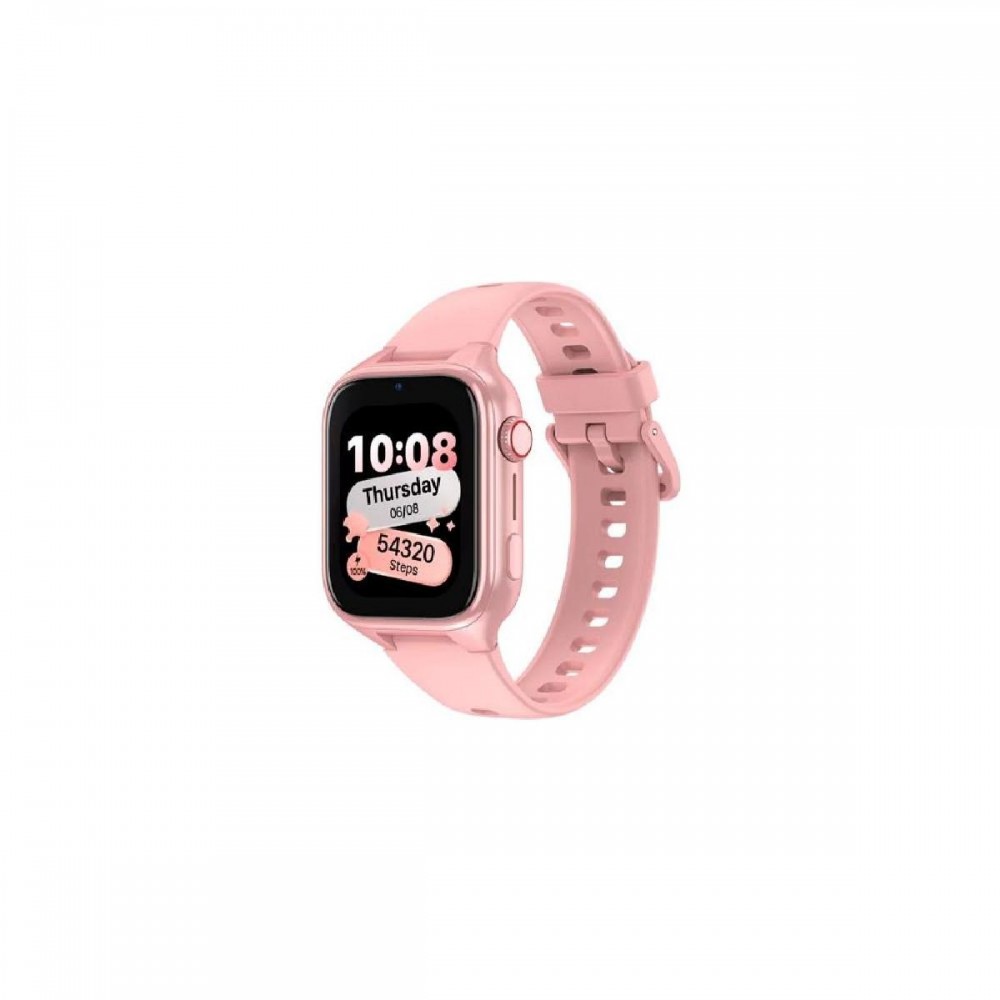 ttec Kidi GPS 4G Sim Card Kids Smartwatch Balerina Pink (2KSW02P) (TTEC2KSW02P) ttec Kidi GPS 4G Sim Card Kids Smartwatch Balerina Pink (2KSW02P) (TTEC2KSW02P)