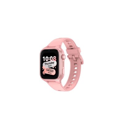 ttec Kidi GPS 4G Sim Card Kids Smartwatch Balerina Pink (2KSW02P) (TTEC2KSW02P) ttec Kidi GPS 4G Sim Card Kids Smartwatch Balerina Pink (2KSW02P) (TTEC2KSW02P)