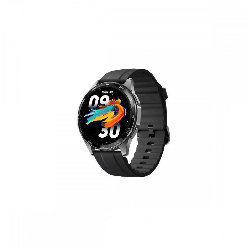 ttec Tempus Pro 47 mm Round Case SmartwatchBlack (2S12WS) (TTEC2S12WS)