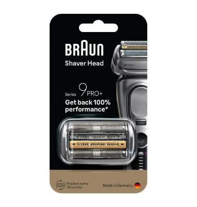 Braun Razor blade Kombipack 96M Silver (555562) (BRA555562) Braun Razor blade Kombipack 96M Silver (555562) (BRA555562)