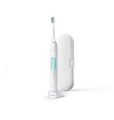 Philips Sonicare ProtectiveClean 5100 Ηλεκτρική Οδοντόβουρτσα Λευκό & Μέντα (HX6857/28) (PHIHX6857-28) Philips Sonicare ProtectiveClean 5100 Ηλεκτρική Οδοντόβουρτσα Λευκό & Μέντα (HX6857/28) (PHIHX6857-28)