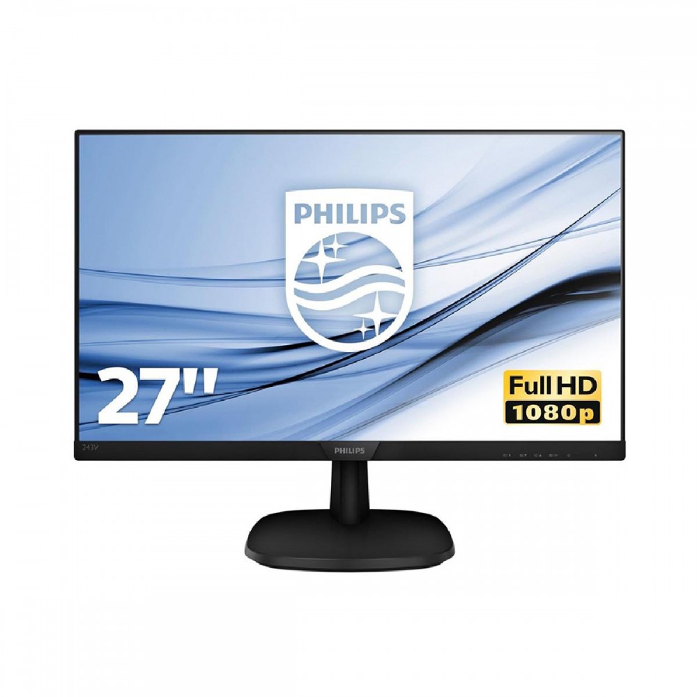 PHILIPS V Line 273V7QJAB IPS FHD Monitor 27