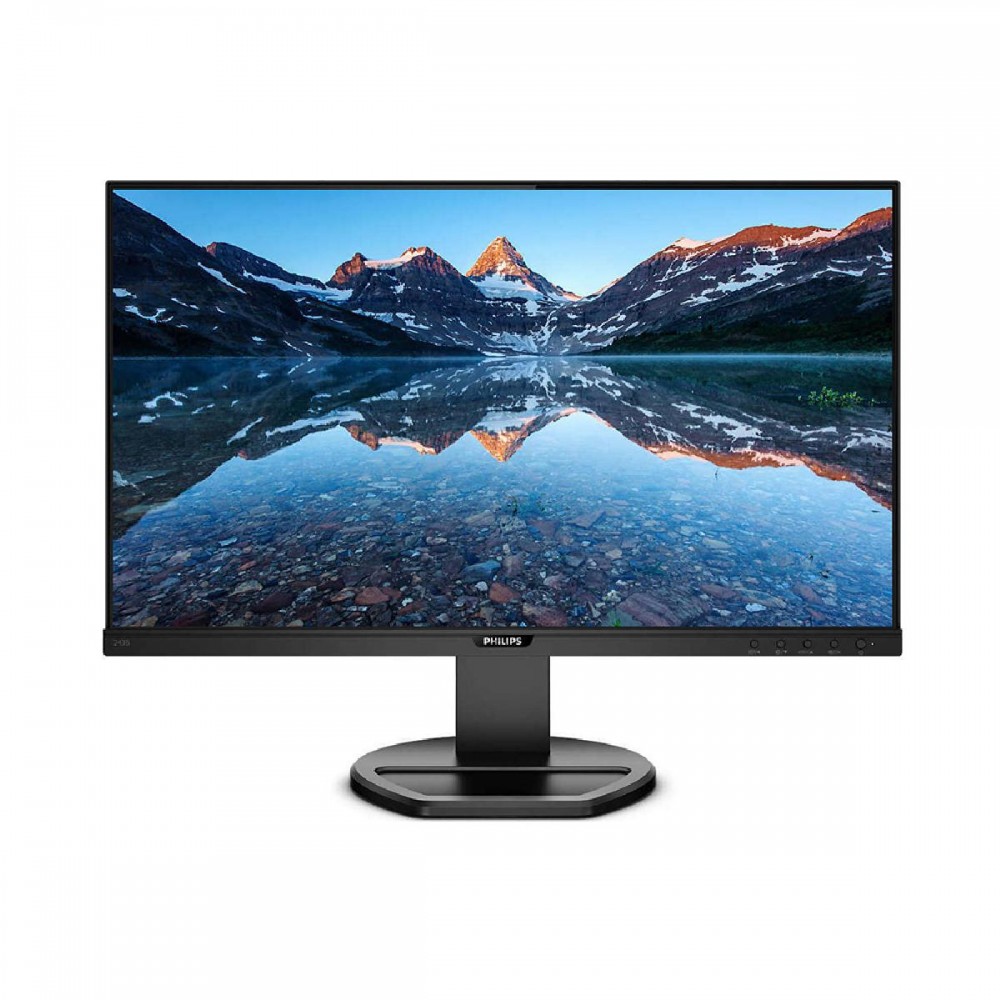 PHILIPS B-Line 243B9 Led IPS Ergonomic Monitor 24 PHILIPS B-Line 243B9 Led IPS Ergonomic Monitor 24