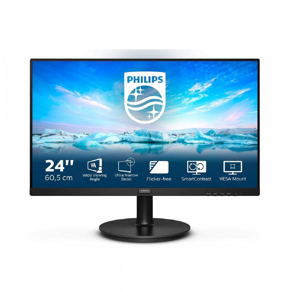 PHILIPS V Line 241V8LA FHD VA Monitor 24