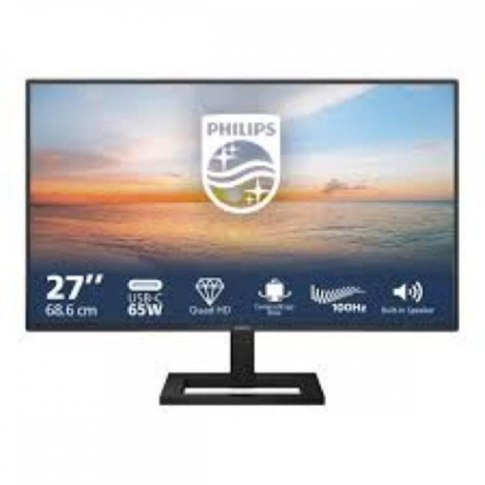 PHILIPS 27E1N1600AE QHD IPS Monitor 27 PHILIPS 27E1N1600AE QHD IPS Monitor 27