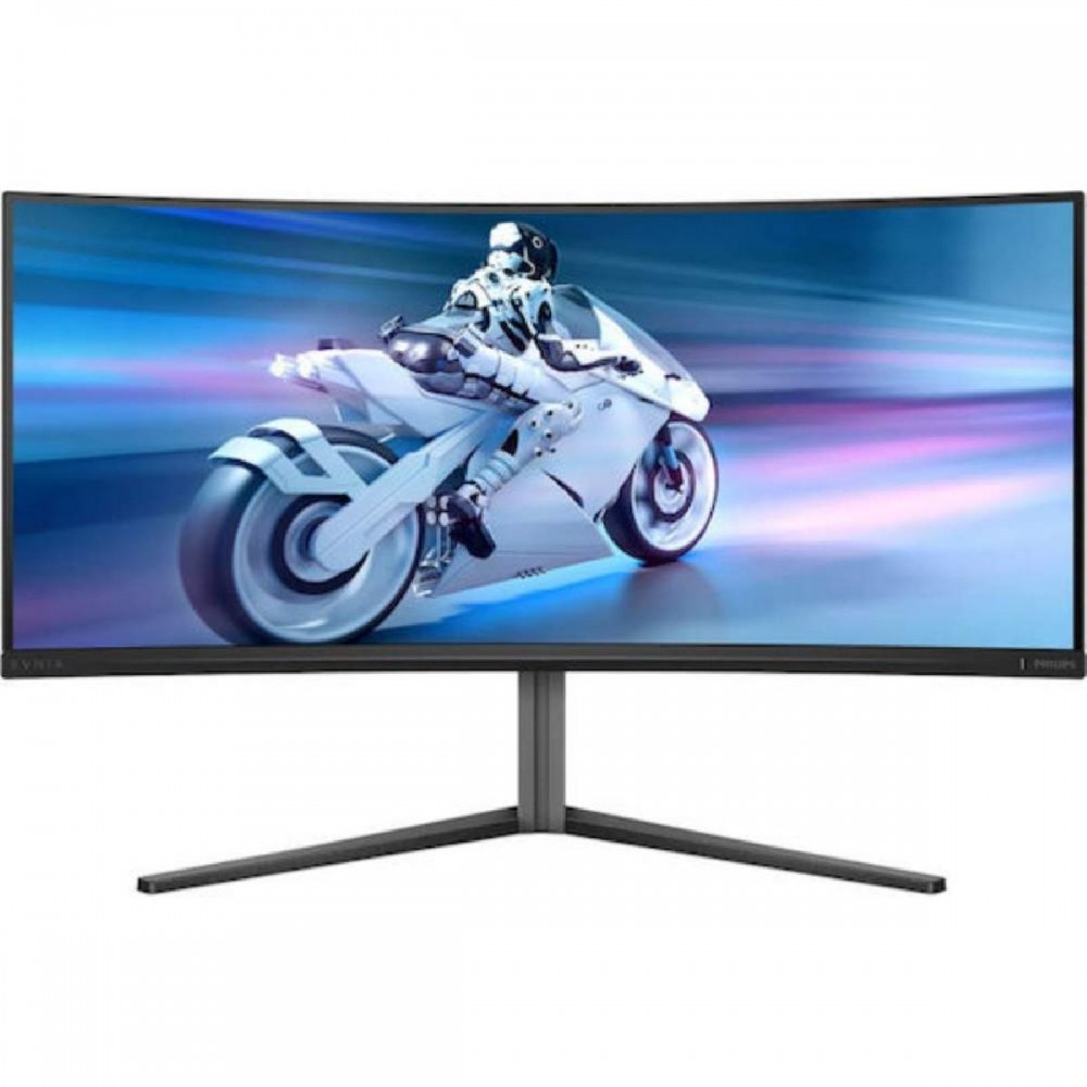 Philips M Line 34M2C6500 QHD OLED Curved Gaming Monitor 34 Philips M Line 34M2C6500 QHD OLED Curved Gaming Monitor 34