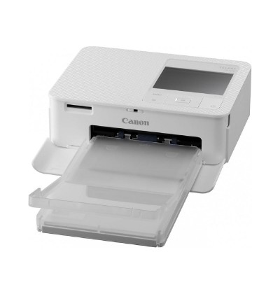 Canon Selphy CP1500 A6 Photo Printer White (5540C010AA) (CANCP1500W)