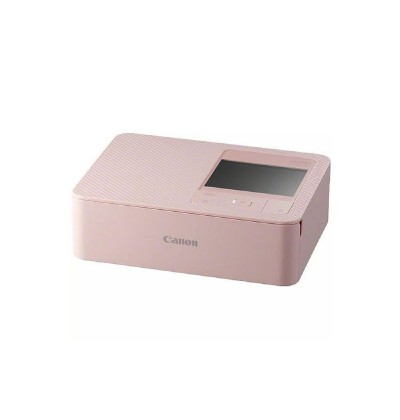 Canon Selphy CP1500 A6 Photo Printer Pink (5541C007AA) (CANCP1500P)