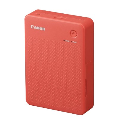 Canon Selphy QX20 Portable Photo Printer (Terracotta Red) (6754C002AA) (CANQX20RD) Canon Selphy QX20 Portable Photo Printer (Terracotta Red) (6754C002AA) (CANQX20RD)