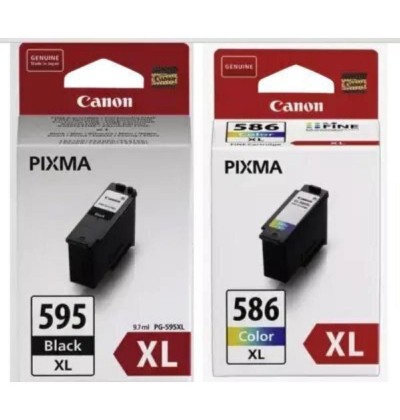 Canon Μελάνι Inkjet PG-595XL/CL-586XL PVP Multipack (7170C004) (CANPG-595XL-CL-586XL) Canon Μελάνι Inkjet PG-595XL/CL-586XL PVP Multipack (7170C004) (CANPG-595XL-CL-586XL)