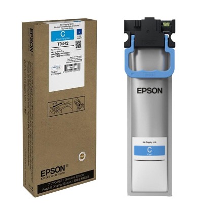 Epson Μελάνι Inkjet T9442 Cyan (C13T944240) (EPST944240) Epson Μελάνι Inkjet T9442 Cyan (C13T944240) (EPST944240)