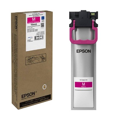 Epson Μελάνι Inkjet T9443 Magenta (C13T944340) (EPST944340) Epson Μελάνι Inkjet T9443 Magenta (C13T944340) (EPST944340)