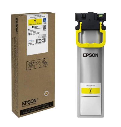 Epson Μελάνι Inkjet T9454 Yellow (C13T945440) (EPST945440)