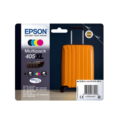 Epson Μελάνι Inkjet 405XL Multipack (C13T05H64010) (EPST05H640) Epson Μελάνι Inkjet 405XL Multipack (C13T05H64010) (EPST05H640)