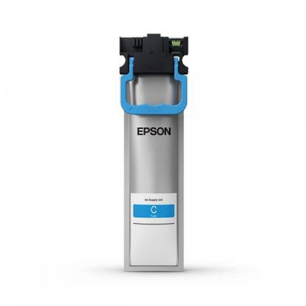 Epson Inkjet Printer Cartridge Cyan (C13T11D240) (EPST11D240) Epson Inkjet Printer Cartridge Cyan (C13T11D240) (EPST11D240)