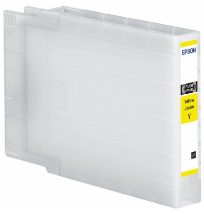 Epson Μελάνι Inkjet WF-C8190 XXL Yellow (C13T04A44N) (EPST04A44N) Epson Μελάνι Inkjet WF-C8190 XXL Yellow (C13T04A44N) (EPST04A44N)