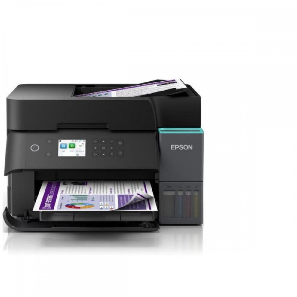 Epson EcoTank L6370 ITS Multifunction Printer (C11CL43403) (EPSL6370) Epson EcoTank L6370 ITS Multifunction Printer (C11CL43403) (EPSL6370)