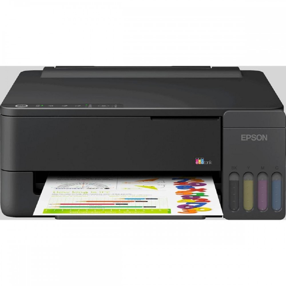 EPSON EcoTank L1350 ITS Color Inkjet Printer (C11CL65403) (EPSL1350) EPSON EcoTank L1350 ITS Color Inkjet Printer (C11CL65403) (EPSL1350)