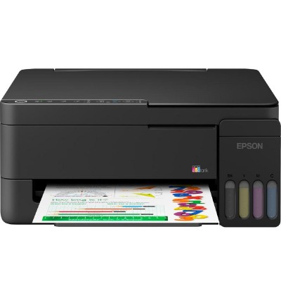 EPSON EcoTank L3352 ITS Multifunction WiFi Inkjet Printer (C11CL62426) (EPSL3352)