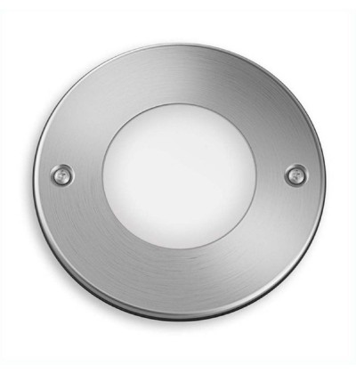 Philips Χωνευτό Φωτιστικό Σποτ Εδάφους Στρογγυλό myGarden Moss 2700K IP67 3W Inox (915004498701) (PHI915004498701) Philips Χωνευτό Φωτιστικό Σποτ Εδάφους Στρογγυλό myGarden Moss 2700K IP67 3W Inox (915004498701) (PHI915004498701)