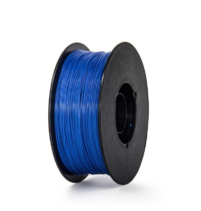 REAL PLA 3D Printer Filament - Blue - spool of 3Kg – 1.75mm (REFPLABLUE3KG) REAL PLA 3D Printer Filament - Blue - spool of 3Kg – 1.75mm (REFPLABLUE3KG)