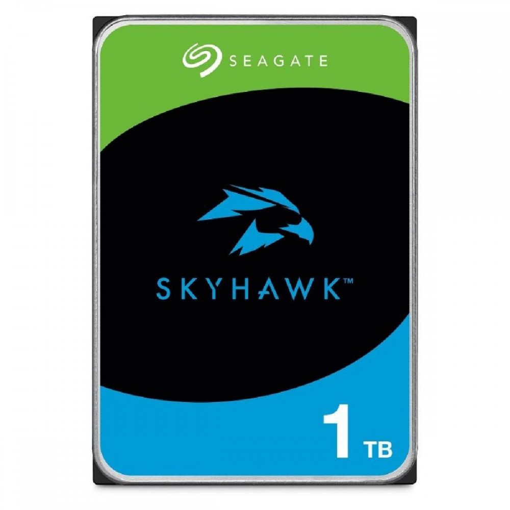 Seagate SkyHawk 1TB HDD Σκληρός Δίσκος 3.5 Seagate SkyHawk 1TB HDD Σκληρός Δίσκος 3.5