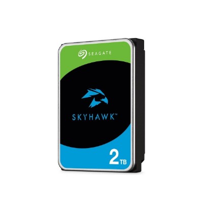 Seagate SkyHawk, 3.5'', 2TB, SATA/600, 256MB cache (ST2000VX017) (SEAST2000VX017) Seagate SkyHawk, 3.5'', 2TB, SATA/600, 256MB cache (ST2000VX017) (SEAST2000VX017)