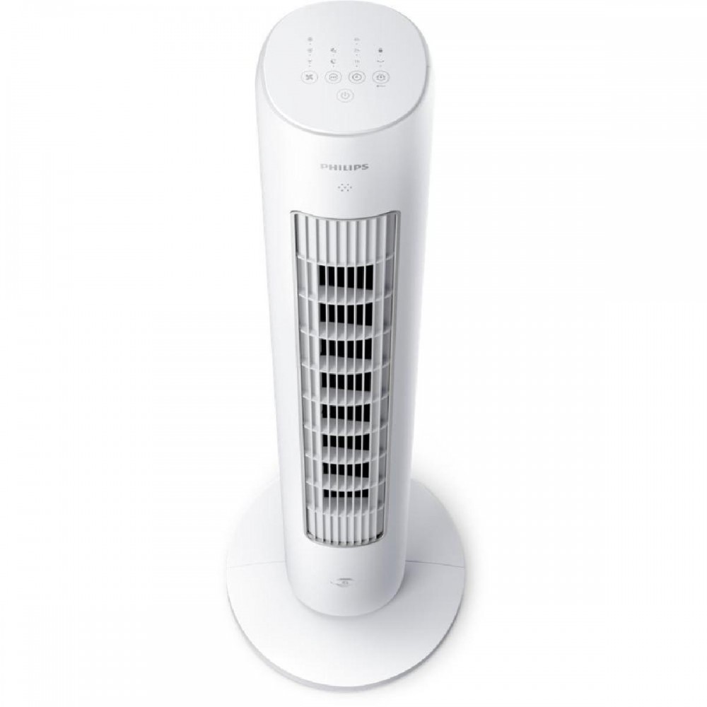 Philips 5000 Series Ανεμιστήρας Πύργος 40W White (CX5535/00) (PHICX5535-00)