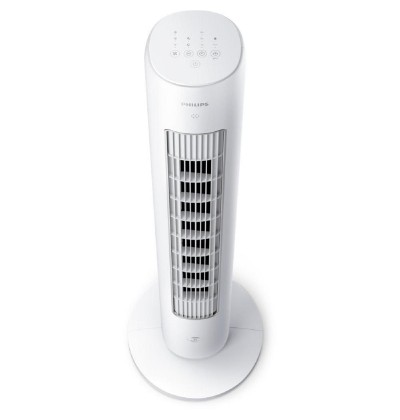 Philips 5000 Series Ανεμιστήρας Πύργος 40W White (CX5535/00) (PHICX5535-00) Philips 5000 Series Ανεμιστήρας Πύργος 40W White (CX5535/00) (PHICX5535-00)