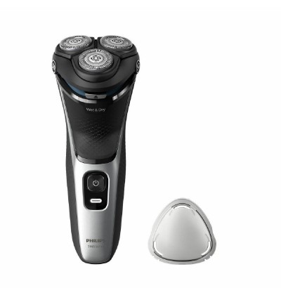 Philips Ξυριστική Μηχανή Προσώπου Επαναφορτιζόμενη (S3143/00) (PHIS3143-00) Philips Ξυριστική Μηχανή Προσώπου Επαναφορτιζόμενη (S3143/00) (PHIS3143-00)