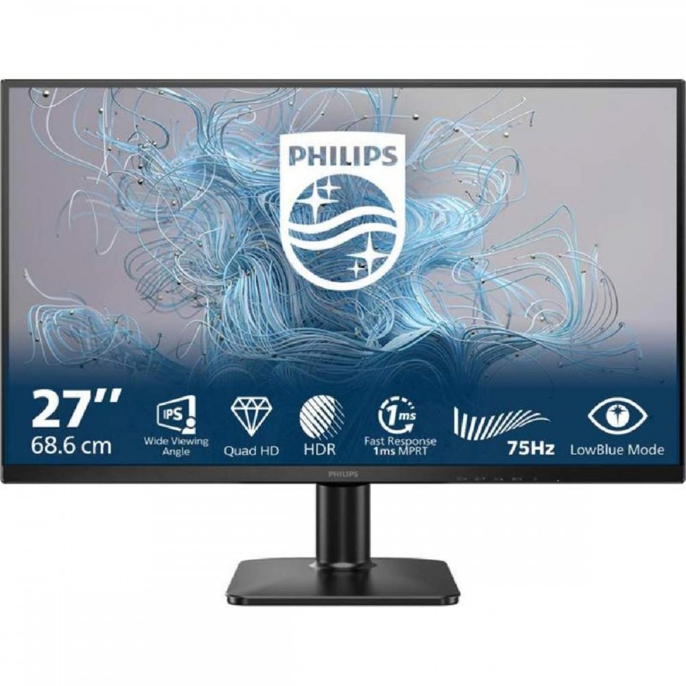 Philips E Line 27E2N1500L QHD IPS Monitor 27 Philips E Line 27E2N1500L QHD IPS Monitor 27