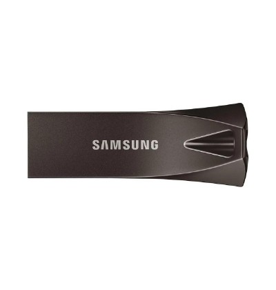 Samsung Bar Plus 256GB USB 3.1 Stick Grey (MUF-256BE4/APC) (SAMMUF-256BE4-APC) Samsung Bar Plus 256GB USB 3.1 Stick Grey (MUF-256BE4/APC) (SAMMUF-256BE4-APC)