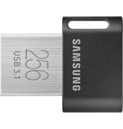 Samsung Fit Plus 256GB USB 3.1 Stick Black (MUF-256AB/APC) (SAMMUF-256AB-APC) Samsung Fit Plus 256GB USB 3.1 Stick Black (MUF-256AB/APC) (SAMMUF-256AB-APC)