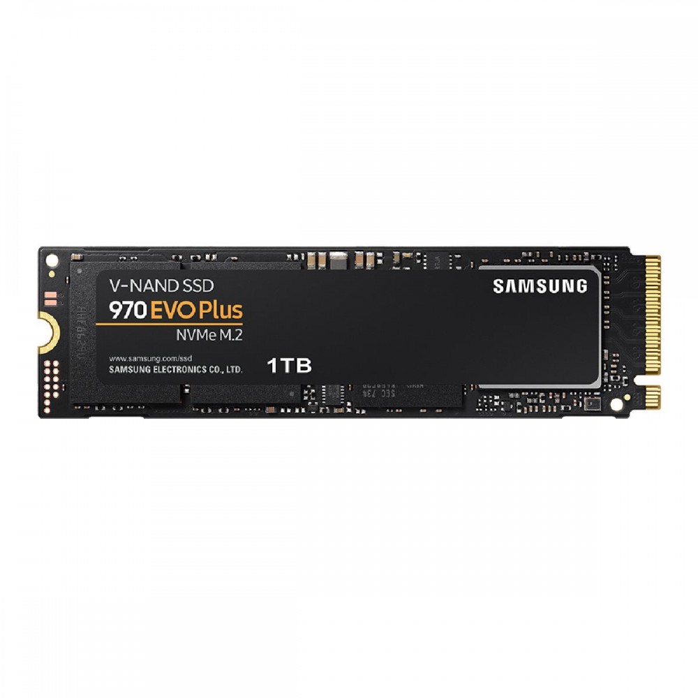 Samsung Δίσκος SSD 970 Evo Plus M2 1TB (MZ-V7S1T0BW) (SAMMZ-V7S1T0BW)