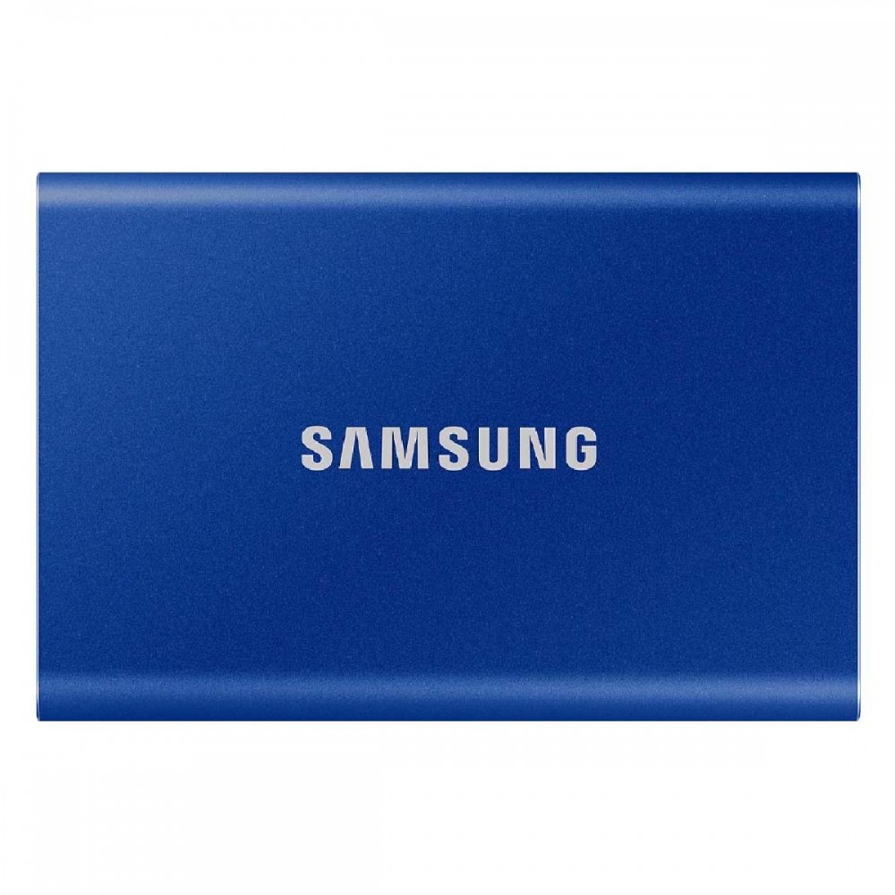 Samsung Portable SSD T7 USB 3.2 1TB Blue (MU-PC1T0H/WW) (SAMMU-PC1T0H) Samsung Portable SSD T7 USB 3.2 1TB Blue (MU-PC1T0H/WW) (SAMMU-PC1T0H)