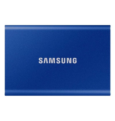 Samsung Portable SSD T7 USB 3.2 1TB Blue (MU-PC1T0H/WW) (SAMMU-PC1T0H) Samsung Portable SSD T7 USB 3.2 1TB Blue (MU-PC1T0H/WW) (SAMMU-PC1T0H)